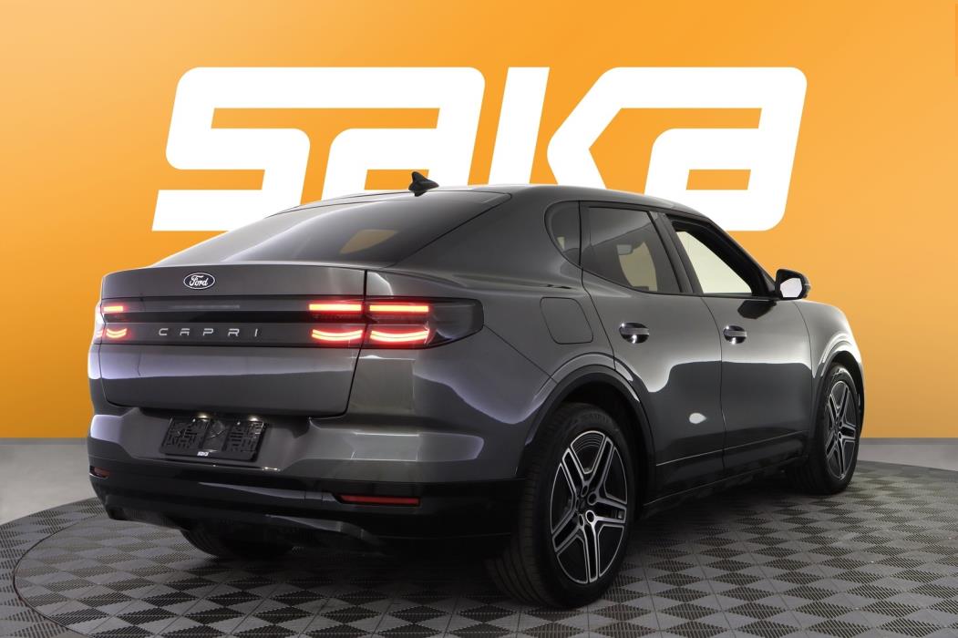 FORD Capri 2025