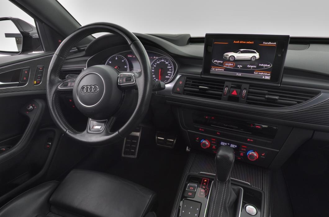 AUDI A6 2015
