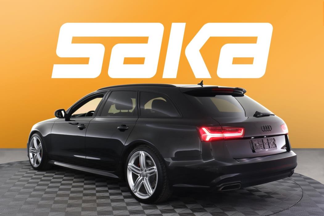 AUDI A6 2015