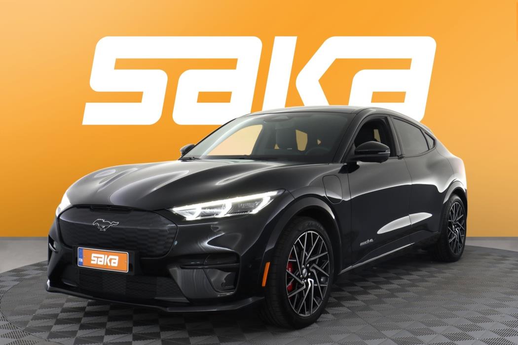 FORD Mustang Mach-E 2022