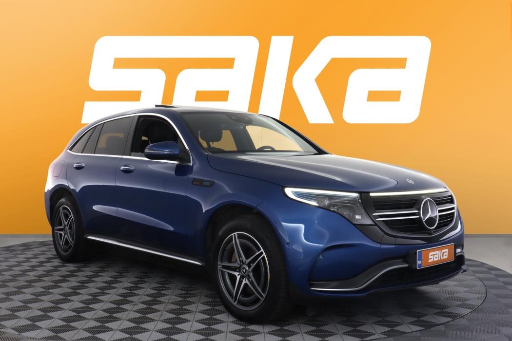 MERCEDES-BENZ EQC 2023