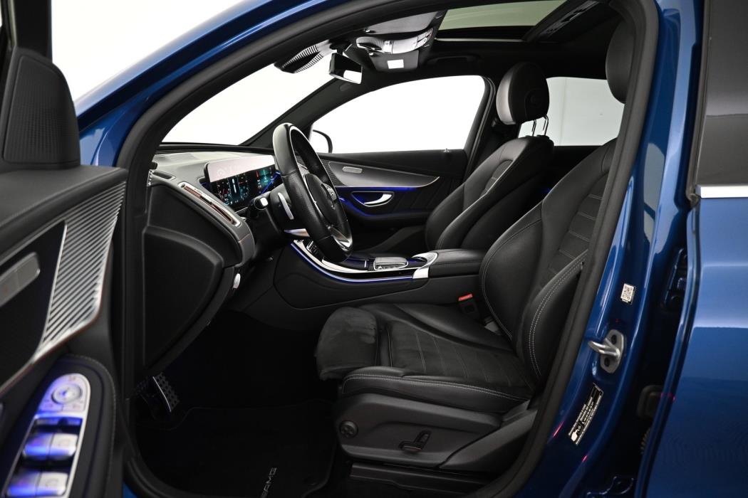 MERCEDES-BENZ EQC 2023