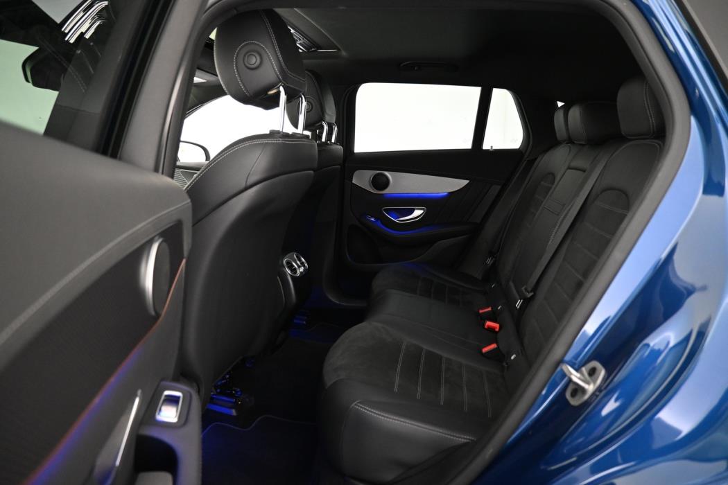 MERCEDES-BENZ EQC 2023