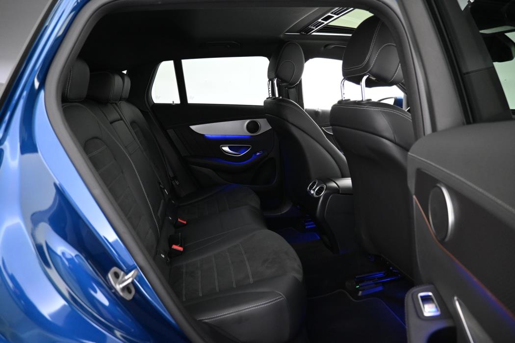 MERCEDES-BENZ EQC 2023