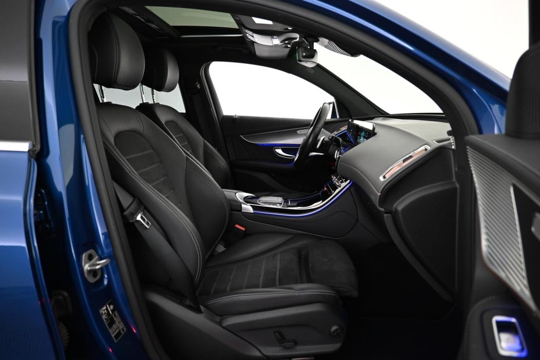 MERCEDES-BENZ EQC 2023