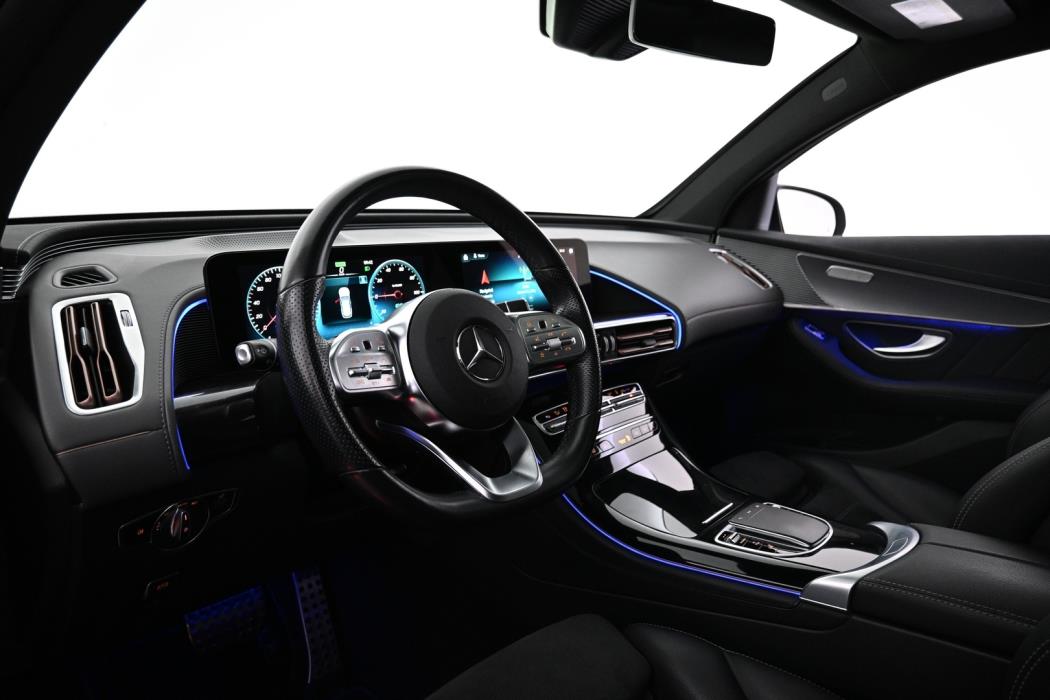 MERCEDES-BENZ EQC 2023