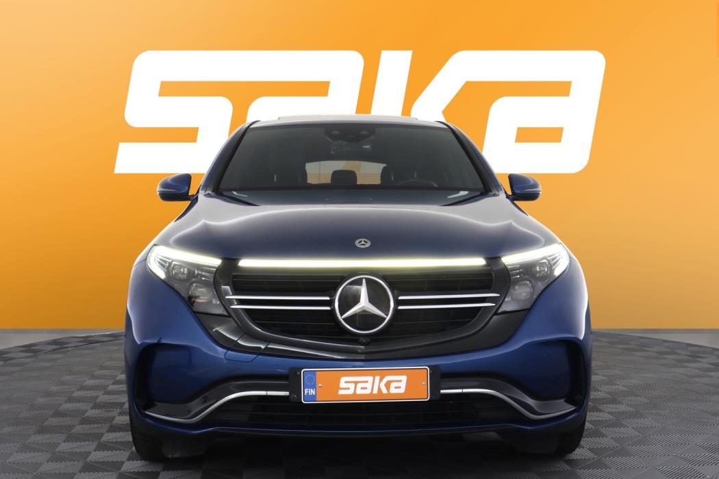MERCEDES-BENZ EQC 2023