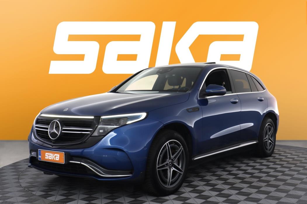MERCEDES-BENZ EQC 2023