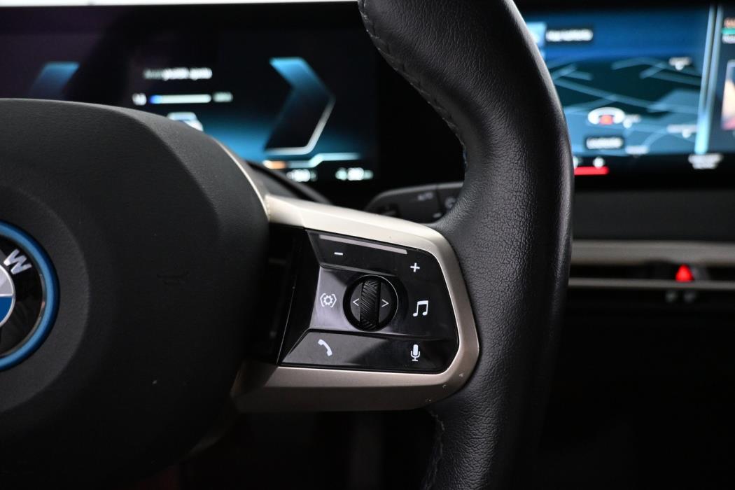 BMW iX 2022