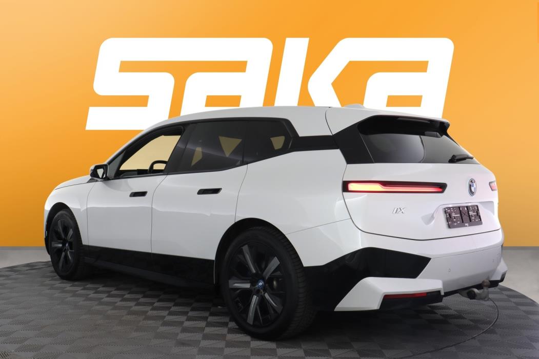 BMW iX 2022