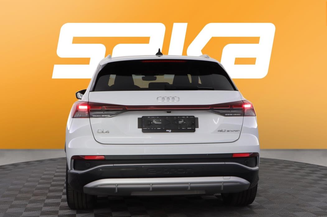 AUDI Q4 e-tron 2023