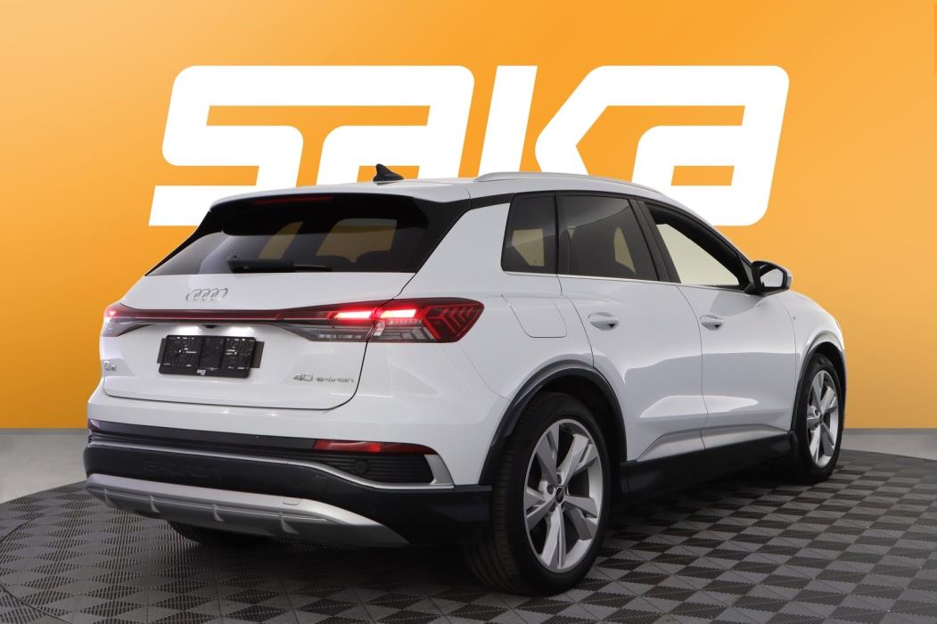 AUDI Q4 e-tron 2023