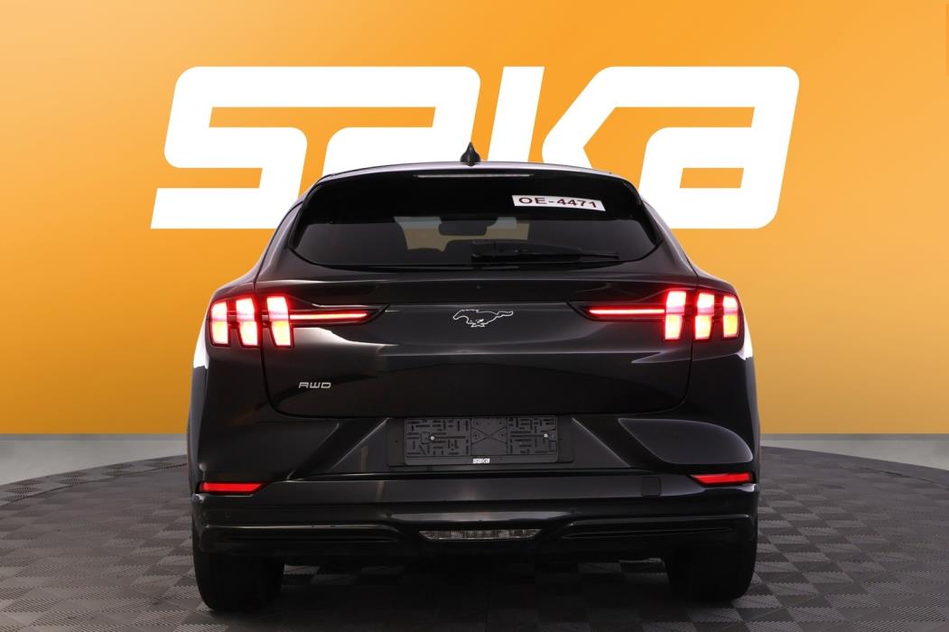 FORD Mustang Mach-E 2022