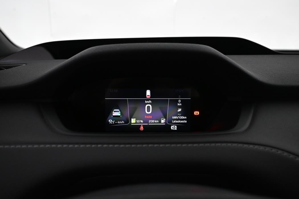 SKODA Enyaq 2023