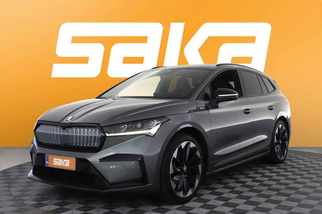 SKODA Enyaq 2023