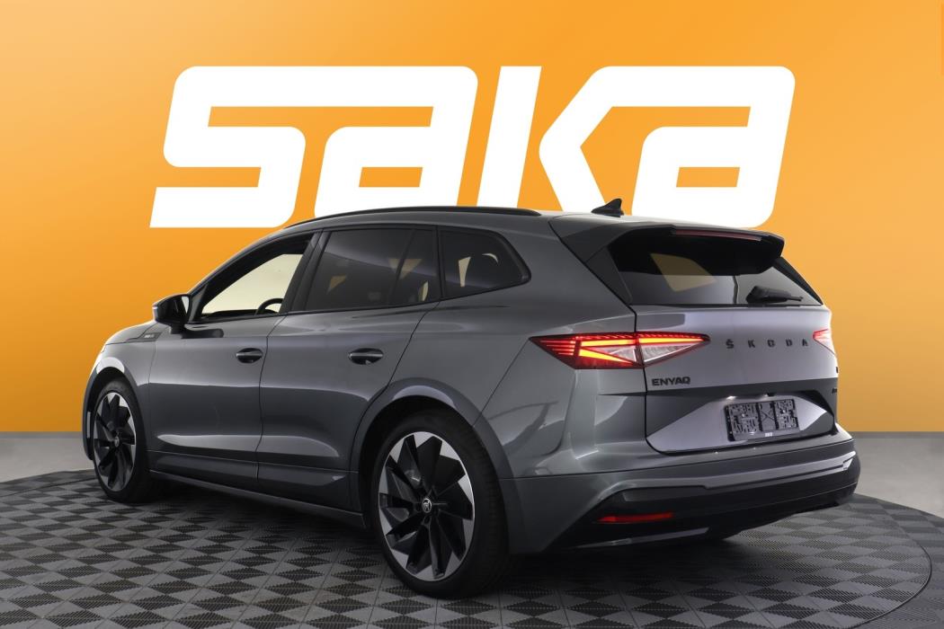 SKODA Enyaq 2023