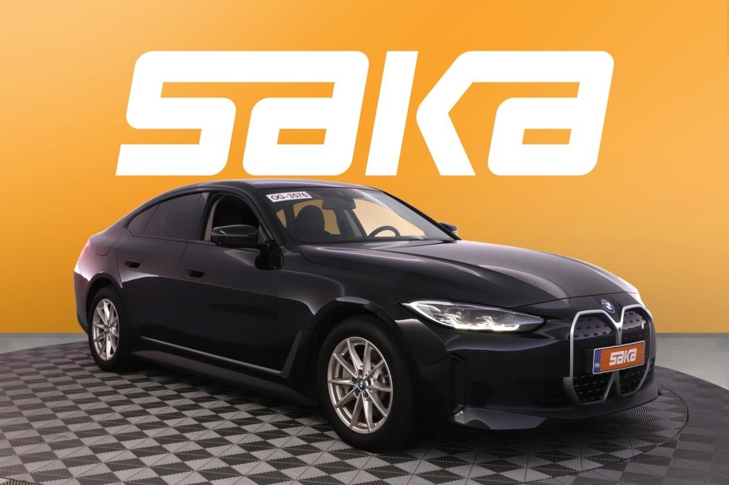 BMW i4 2024