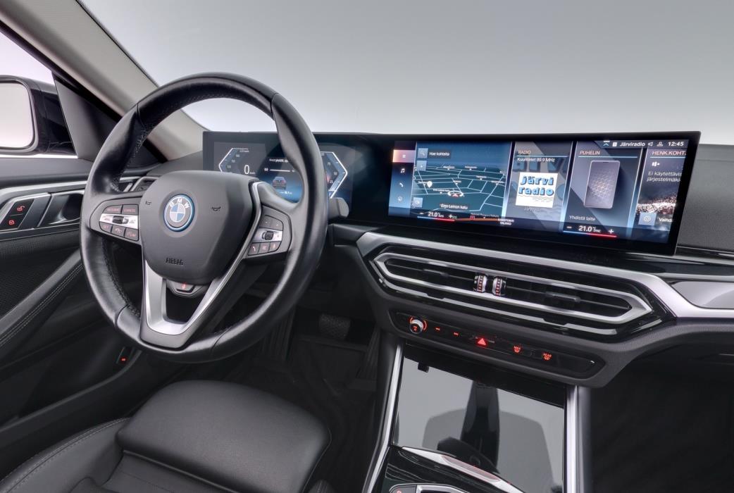 BMW i4 2024