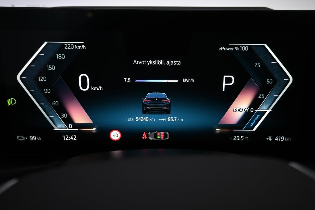 BMW i4 2024