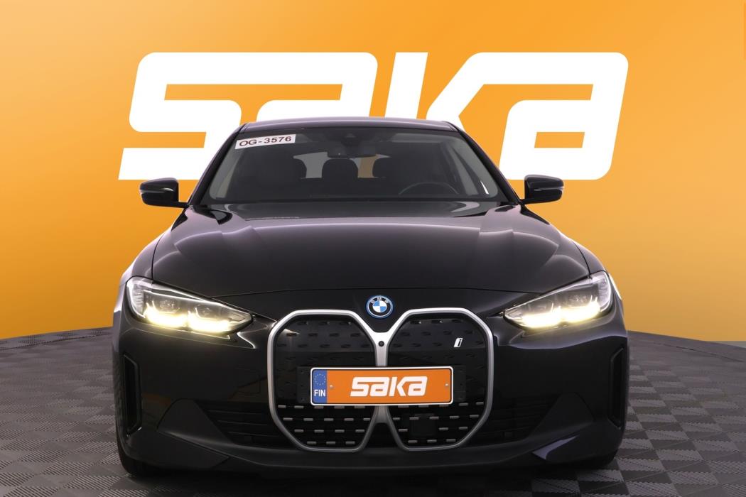 BMW i4 2024