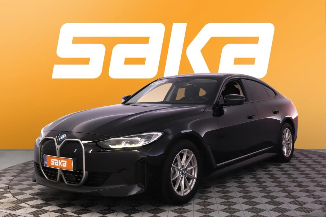 BMW i4 2024