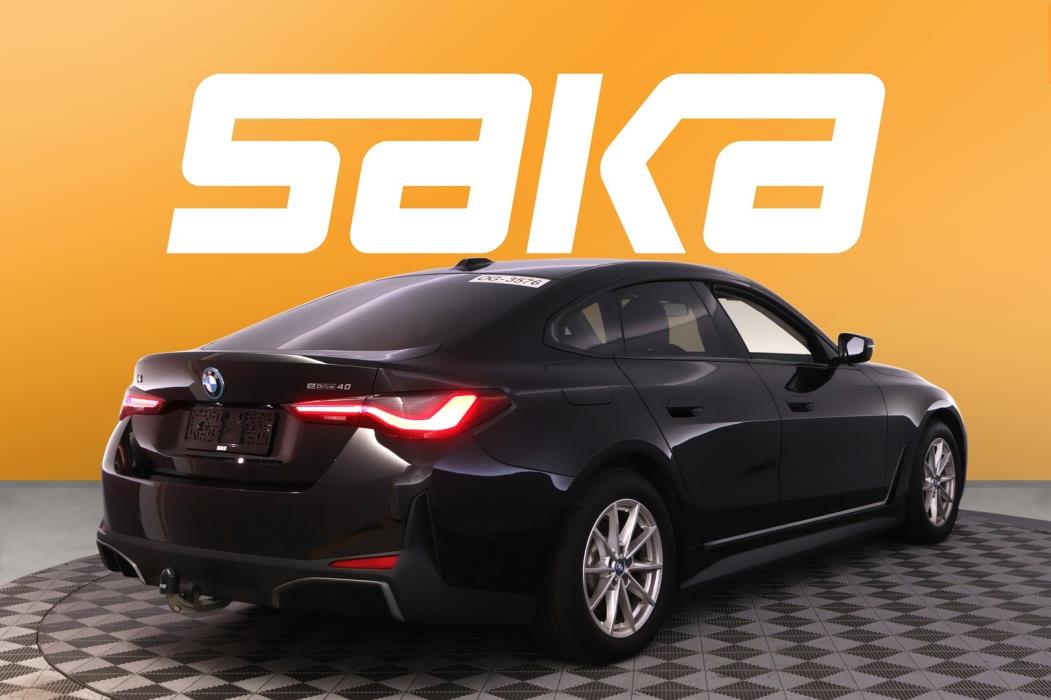 BMW i4 2024