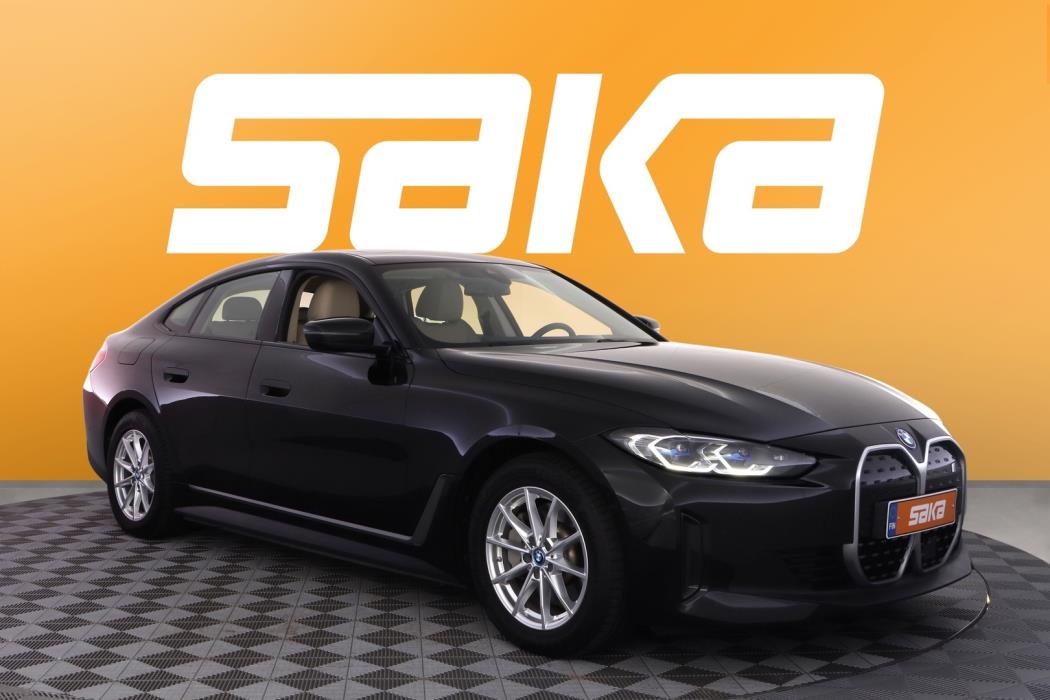 BMW i4 2024