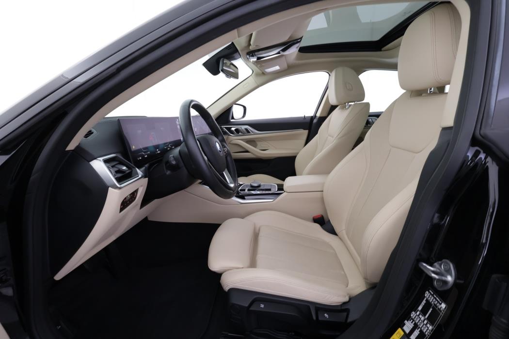 BMW i4 2024
