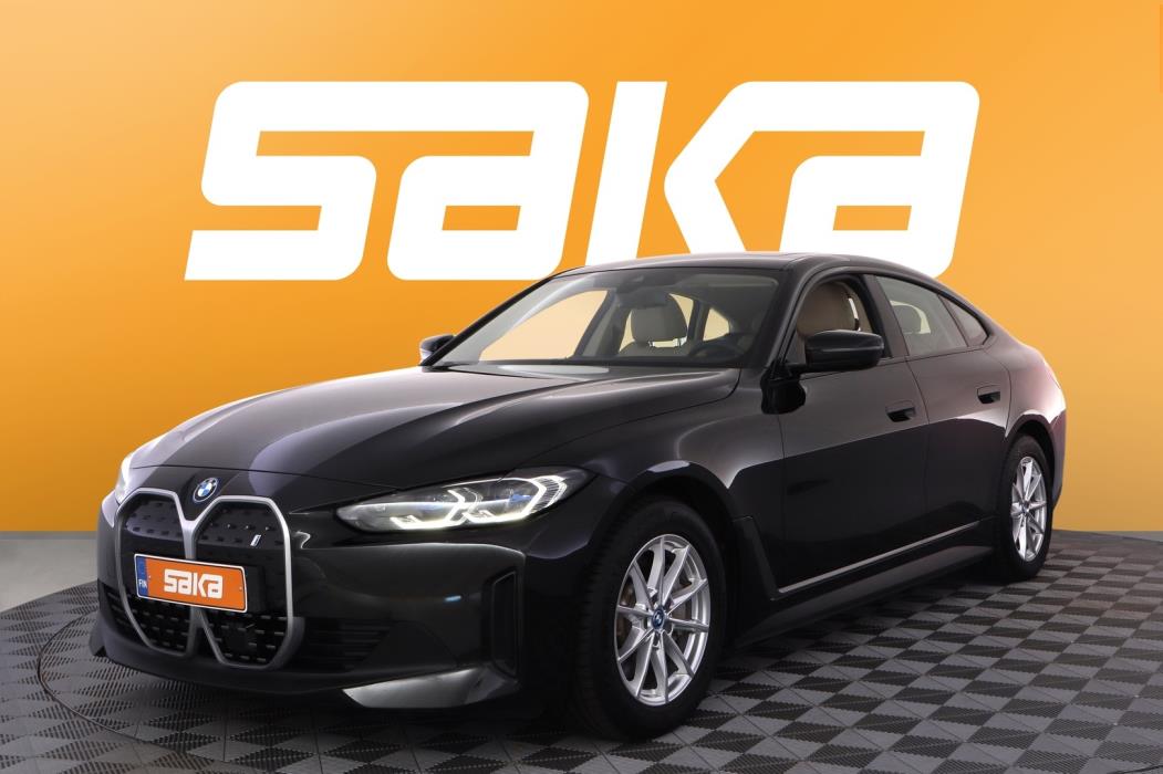 BMW i4 2024