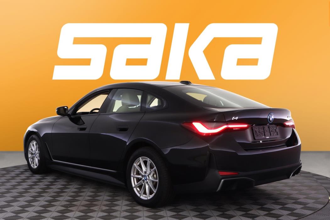BMW i4 2024