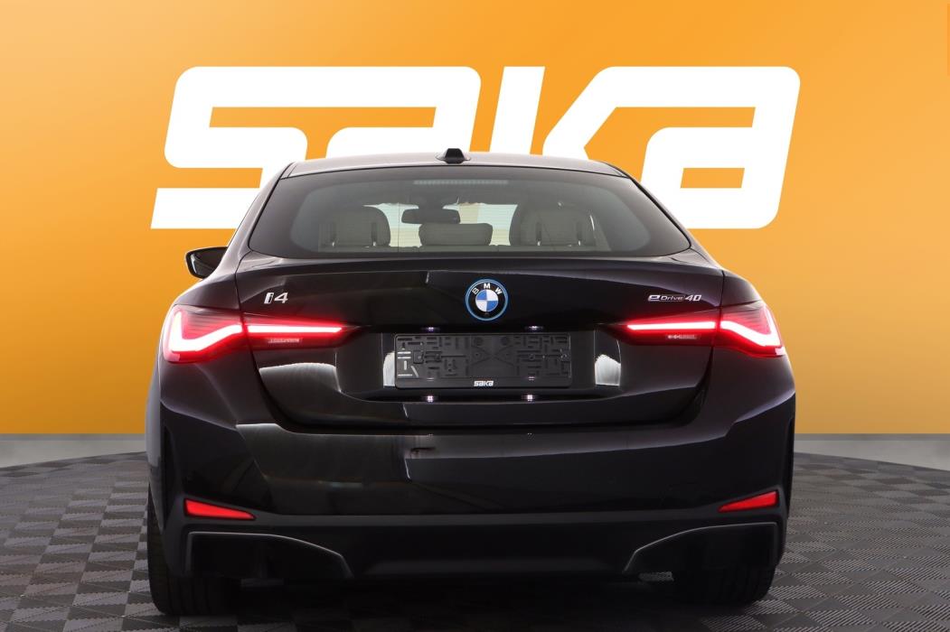 BMW i4 2024