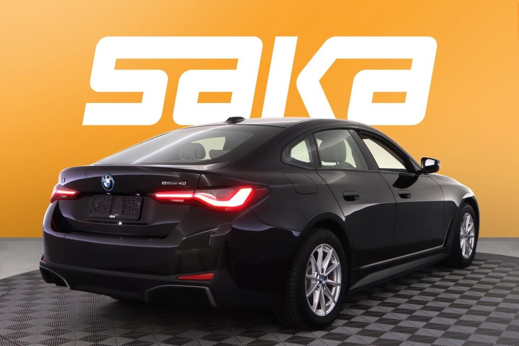 BMW i4 2024