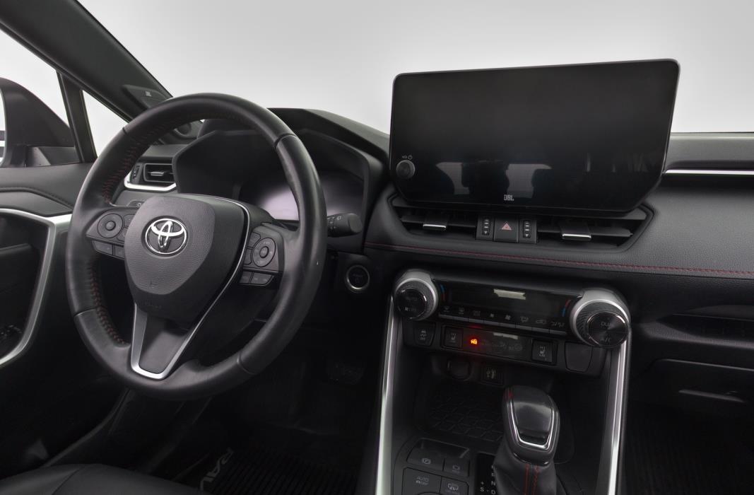 TOYOTA RAV4 Plug-in 2024