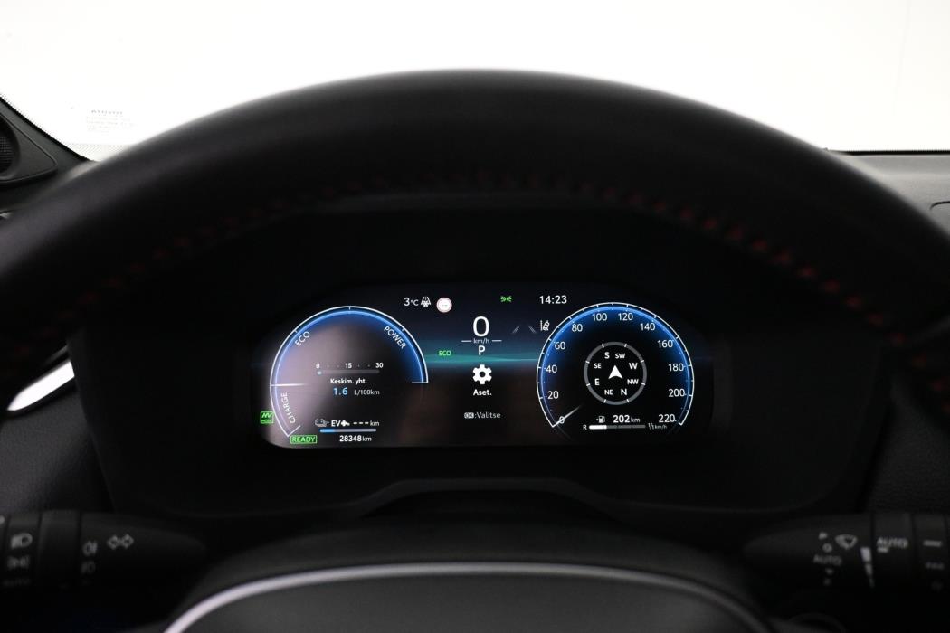 TOYOTA RAV4 Plug-in 2024