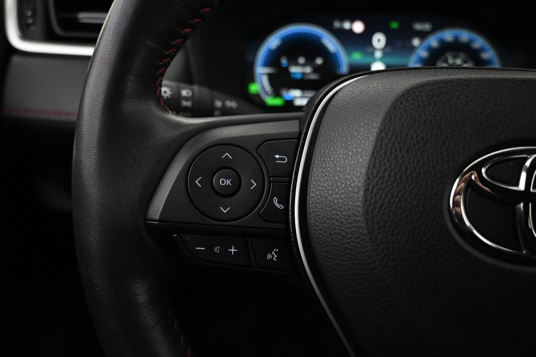 TOYOTA RAV4 Plug-in 2024