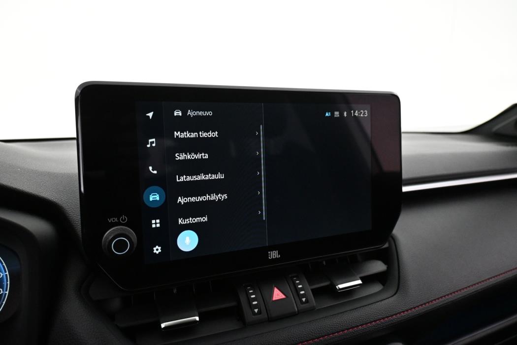 TOYOTA RAV4 Plug-in 2024