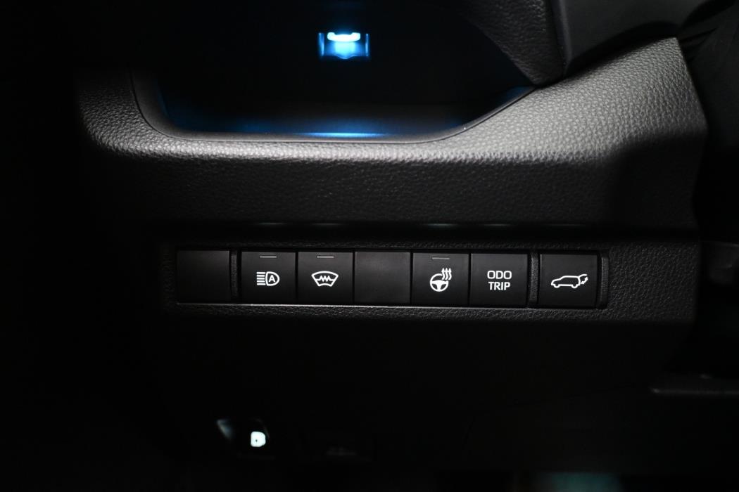 TOYOTA RAV4 Plug-in 2024