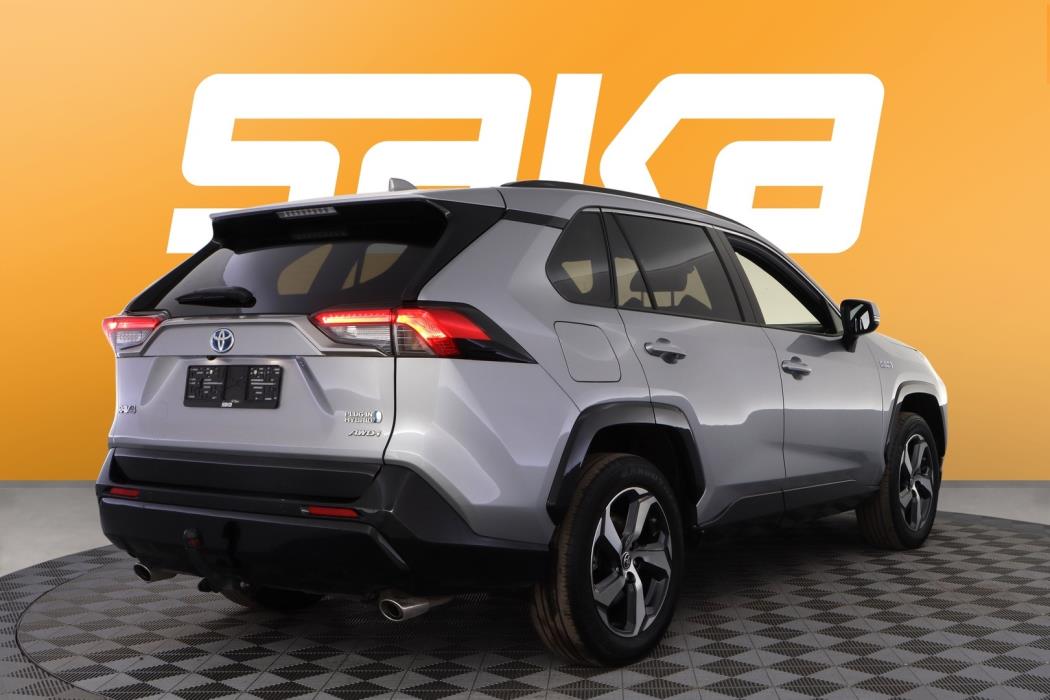TOYOTA RAV4 Plug-in 2024