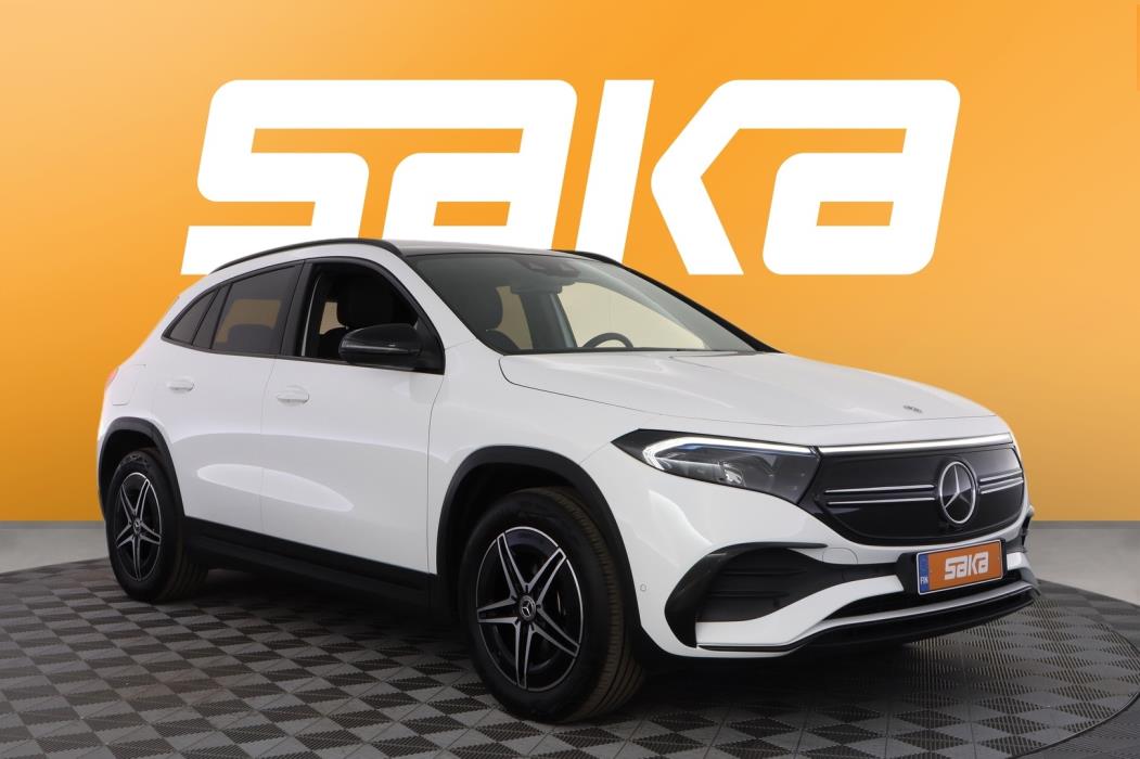 MERCEDES-BENZ EQA 2023