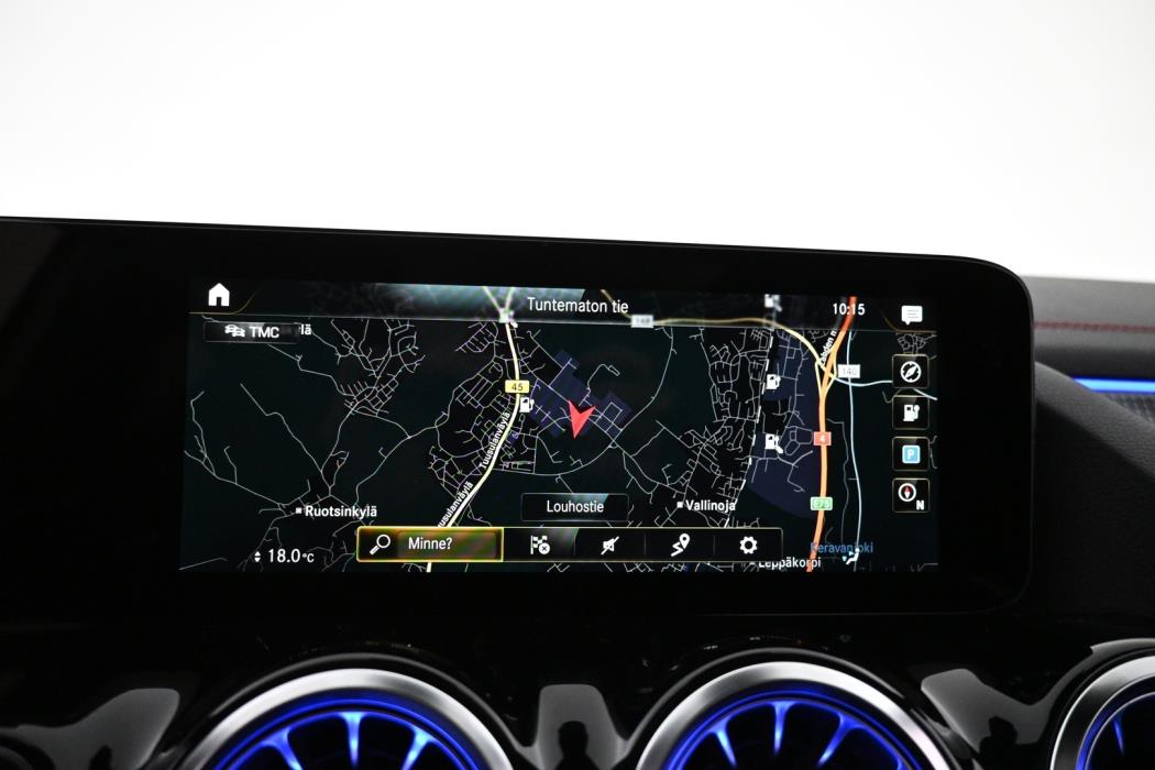 MERCEDES-BENZ EQA 2023