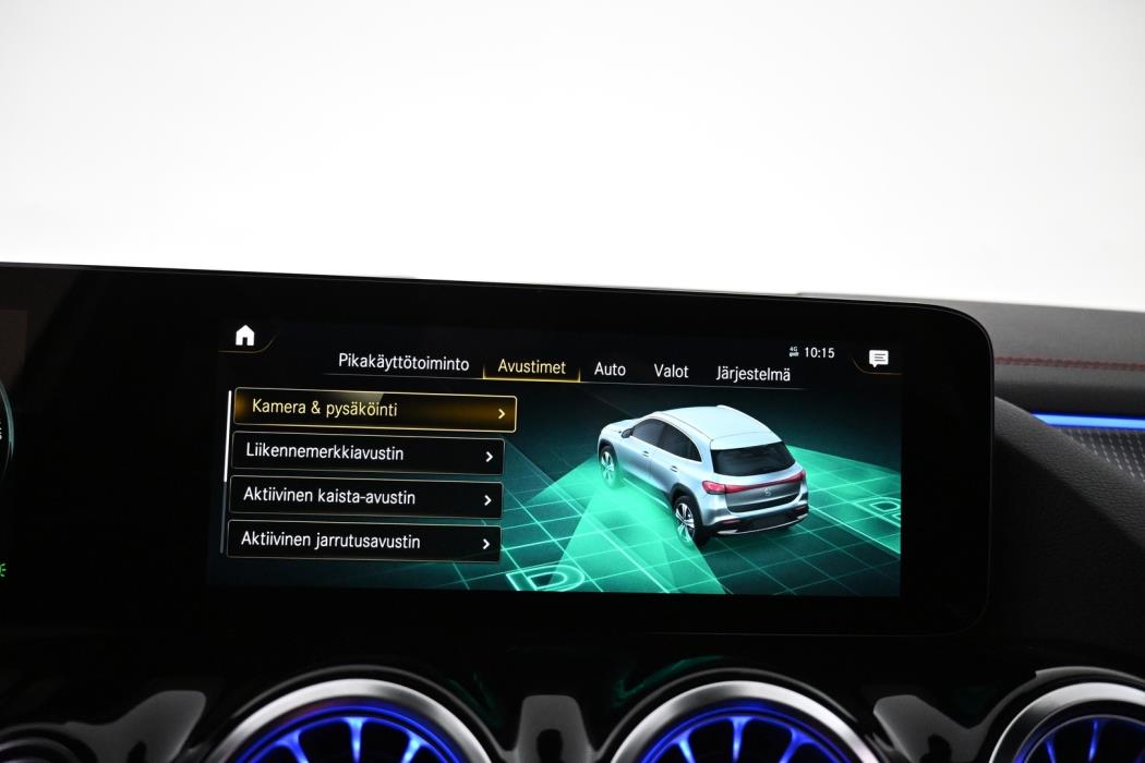 MERCEDES-BENZ EQA 2023