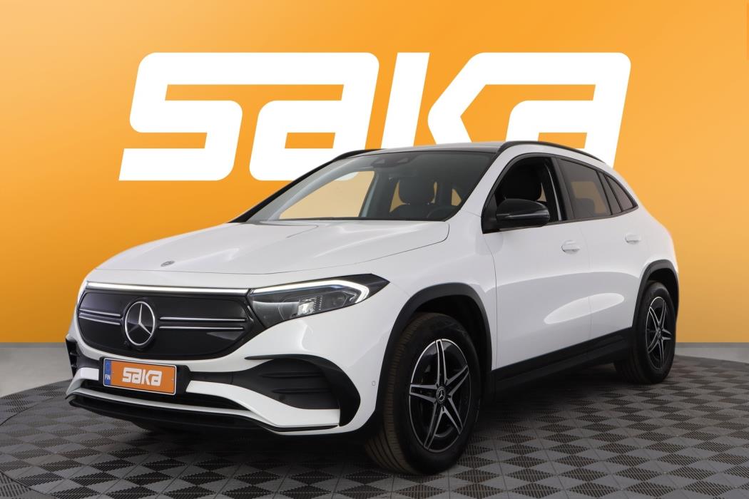 MERCEDES-BENZ EQA 2023