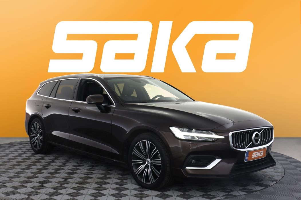 VOLVO V60 2020