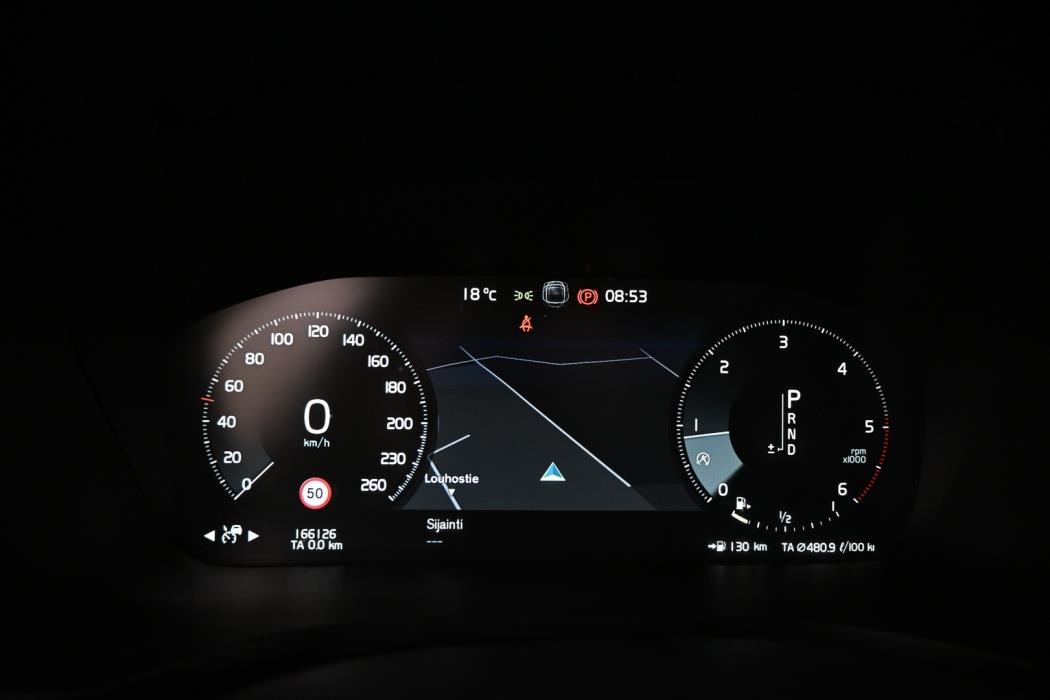 VOLVO V60 2020