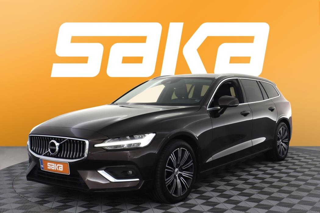 VOLVO V60 2020