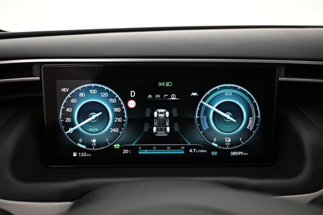 HYUNDAI Tucson 2022