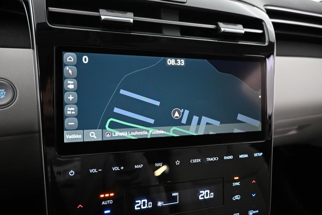 HYUNDAI Tucson 2022