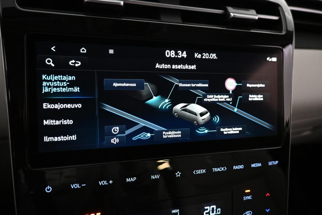 HYUNDAI Tucson 2022