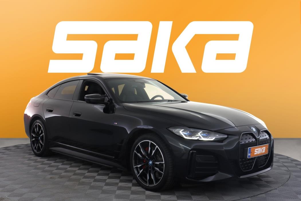 BMW I4 M50 2022