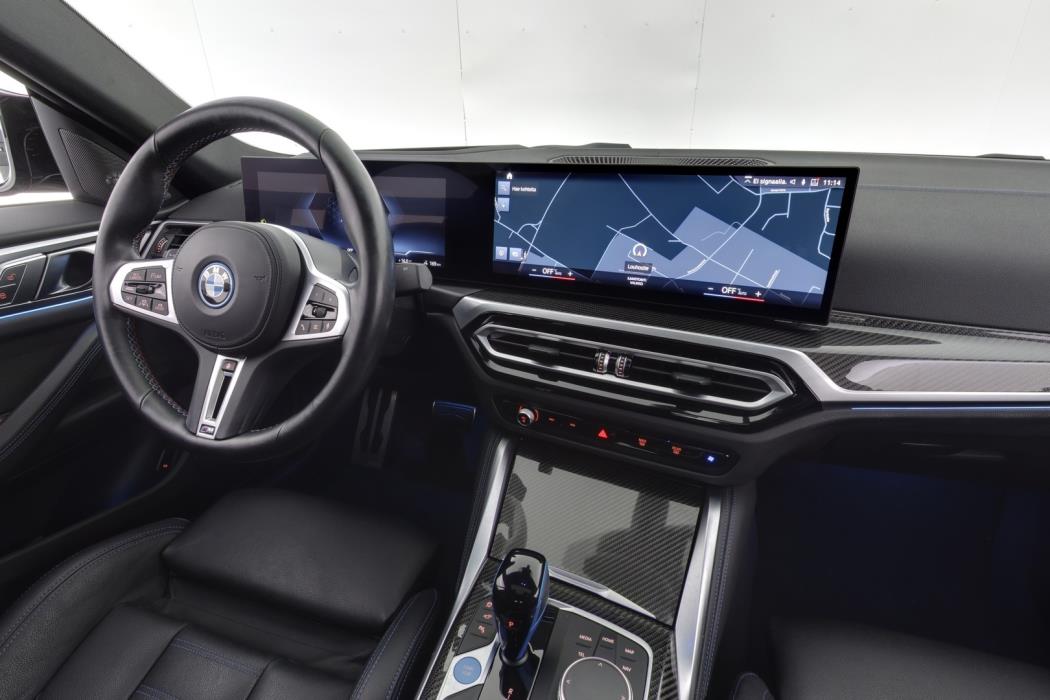 BMW I4 M50 2022